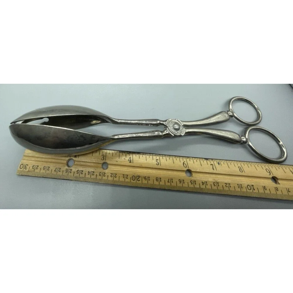 Leonard vintage silverplate